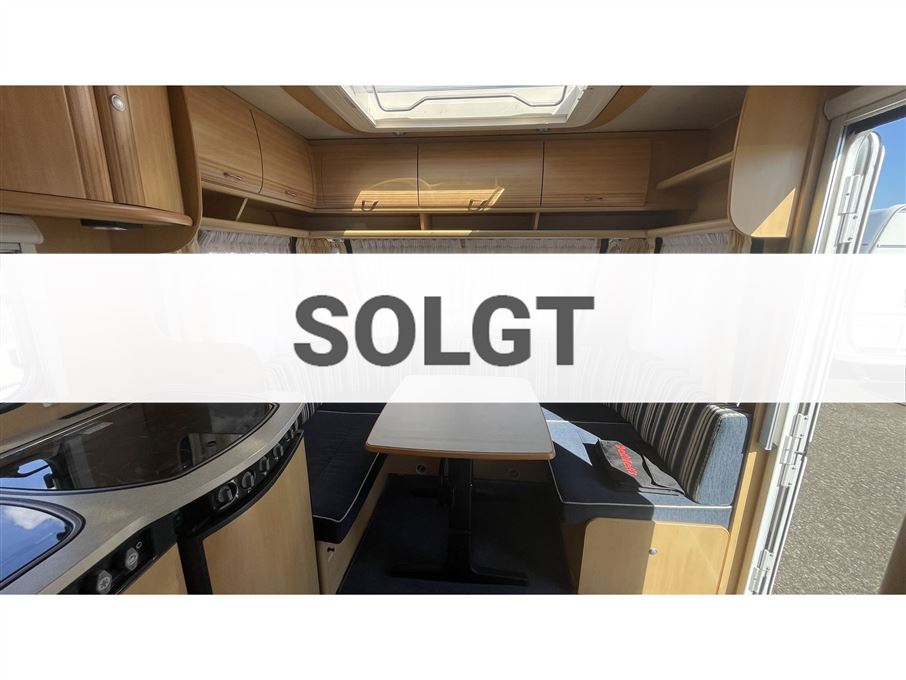 Dethleffs Camper 450 DB